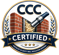 Clear Cavity Certification Logo